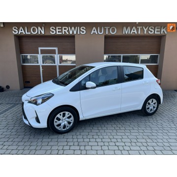 Toyota Yaris - 1,0 72KM  Klimatyzacja  Tablet