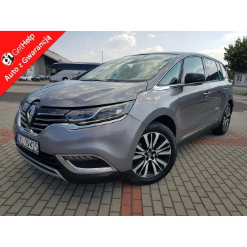 Renault Espace - 1,6 dCi 160KM Initiale Paris Panorama Zarejestrowany Gwarancja