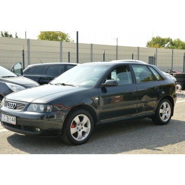 Audi A3 - Klima sprawna