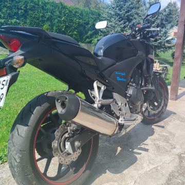 HONDA CB500F 2013 A2