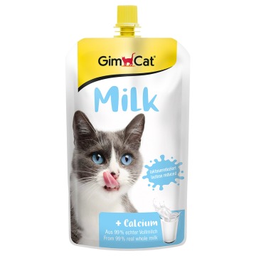 GimCat, mleko dla kota - 6 x 200 ml