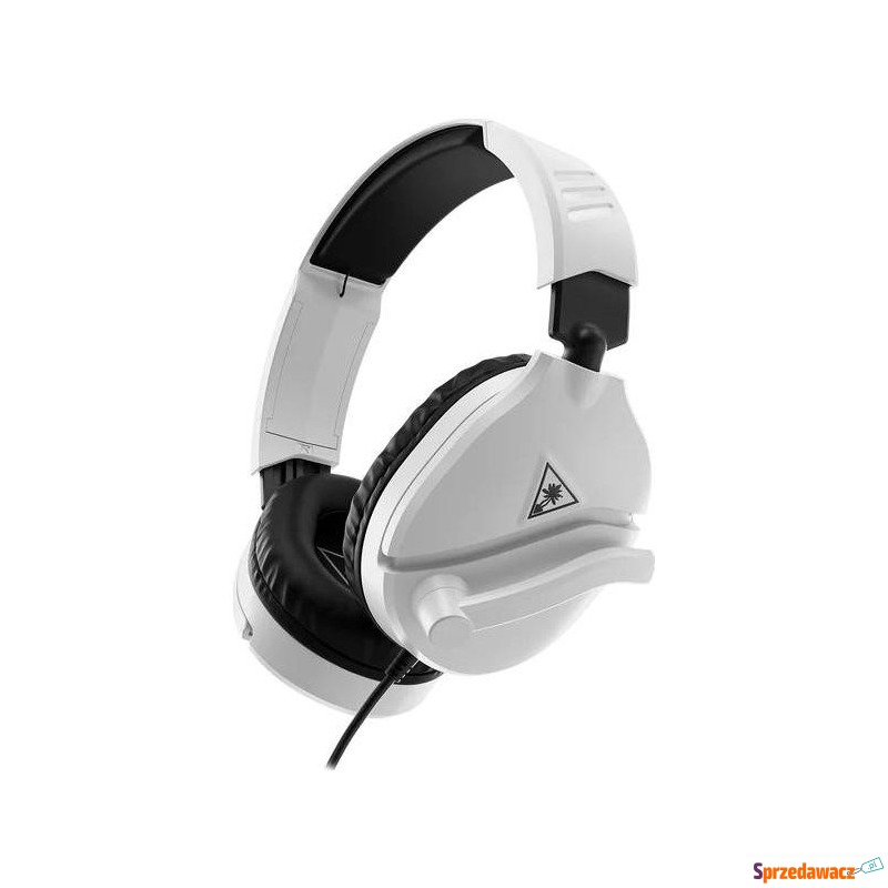 Nauszne Turtle Beach Recon 70P White 2024 - Słuchawki - Kielce