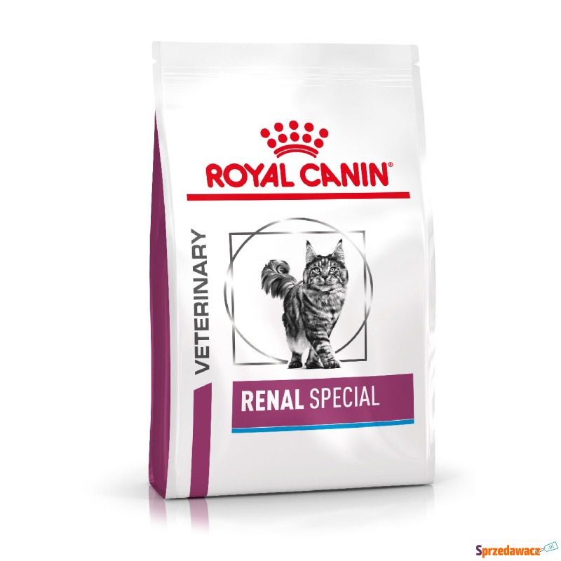 Royal Canin Veterinary Feline Renal Special -... - Karmy dla kotów - Rzeszów