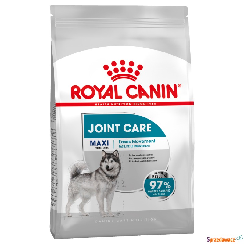 Royal Canin Maxi Joint Care - 2 x 10 kg - Karmy dla psów - Kraśnik