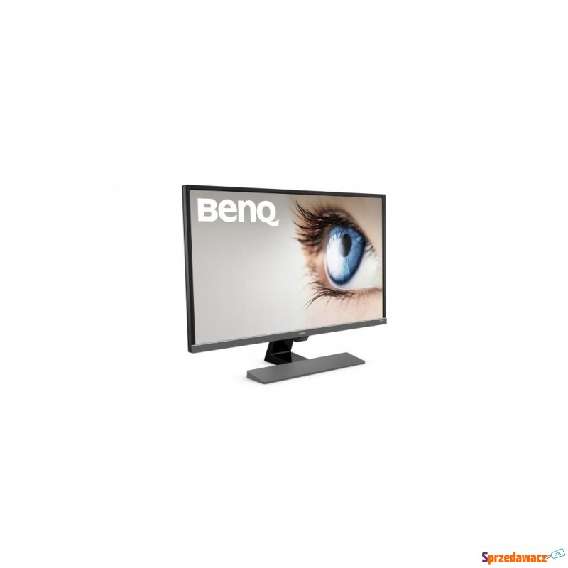 Monitor BenQ EW3270U 9H.LGVLA.TSE (31,5"; VA;... - Monitory LCD i LED - Słupsk