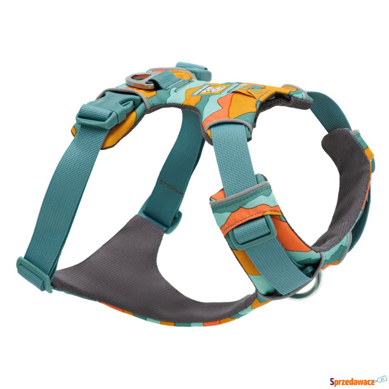 Ruffwear Front Range, szelki dla psa Spring M... - Smycze i obroże - Poznań