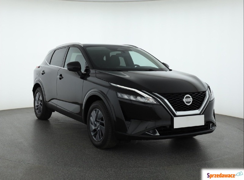 Nissan Qashqai  SUV 2022,  1.4 benzyna - Na sprzedaż za 101 999 zł - Piaseczno