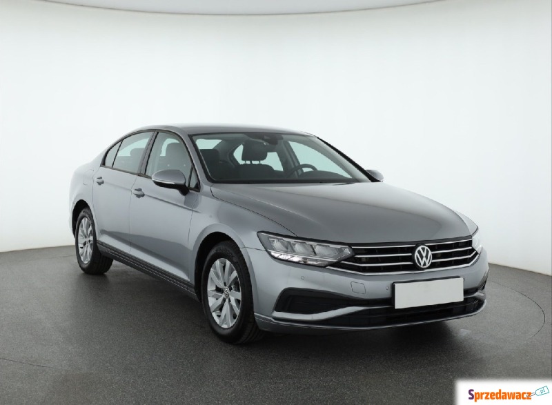 VW Passat 1.5 TSI (150KM), 2020 - Samochody osobowe - Piaseczno