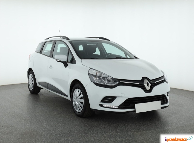 Renault Clio 0.9 TCe (90KM), 2018 - Samochody osobowe - Piaseczno