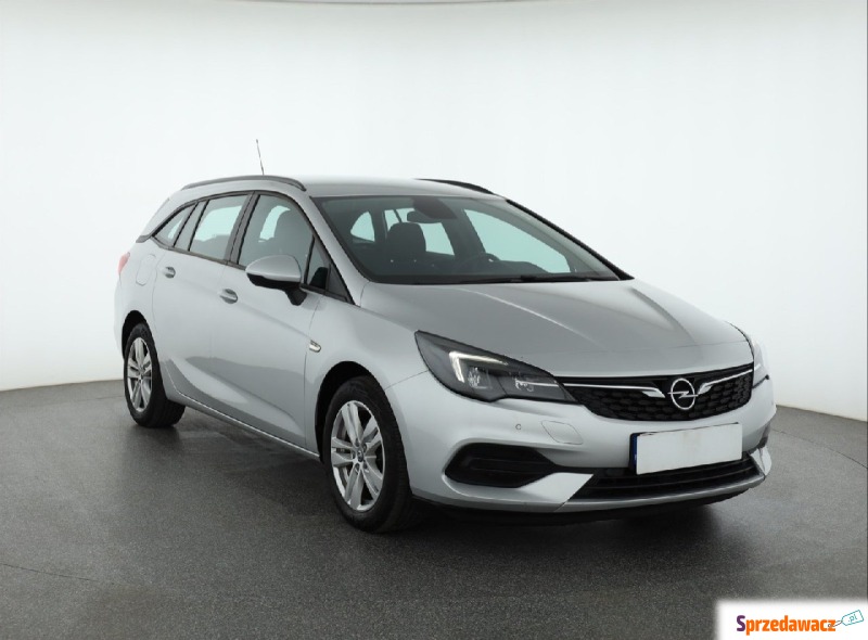 Opel Astra 1.5 CDTI (122KM), 2020 - Samochody osobowe - Piaseczno