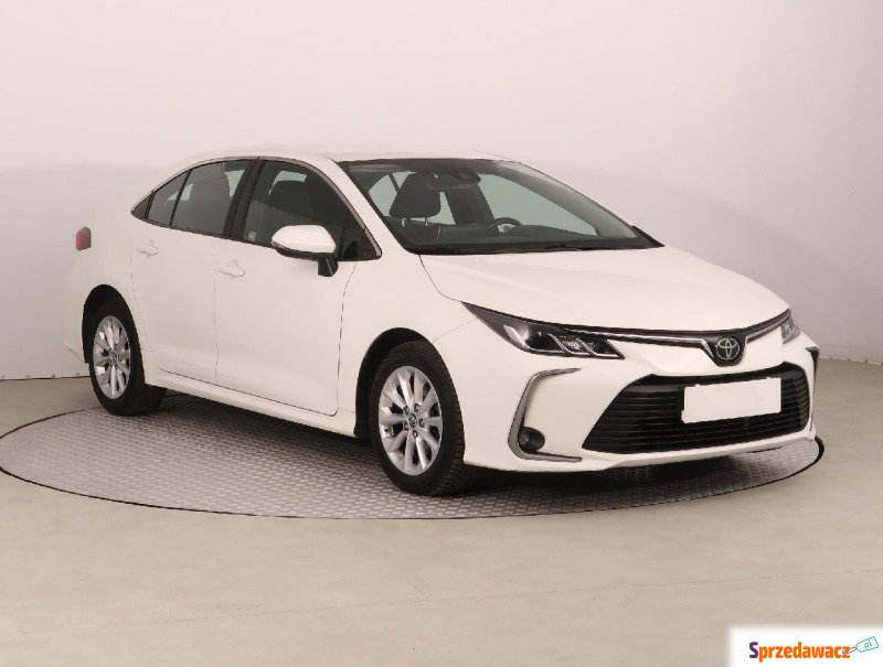 Toyota Corolla 1.5 VVT-i (125KM), 2022 - Samochody osobowe - Jelenia Góra