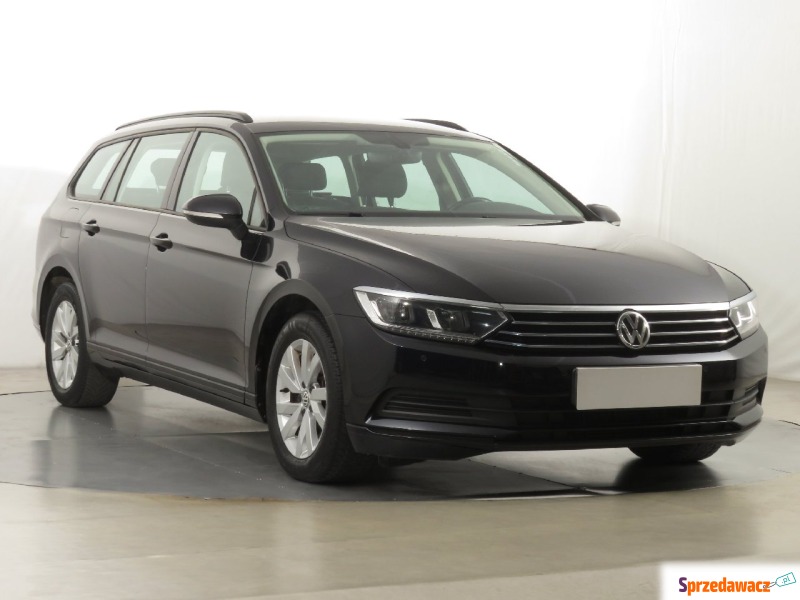 VW Passat 1.4 TSI (125KM), 2017 - Samochody osobowe - Katowice