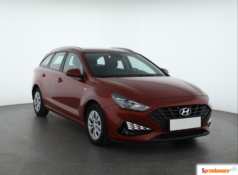 Hyundai i30 1.0 T-GDI (120KM), 2021 - Samochody osobowe - Piaseczno