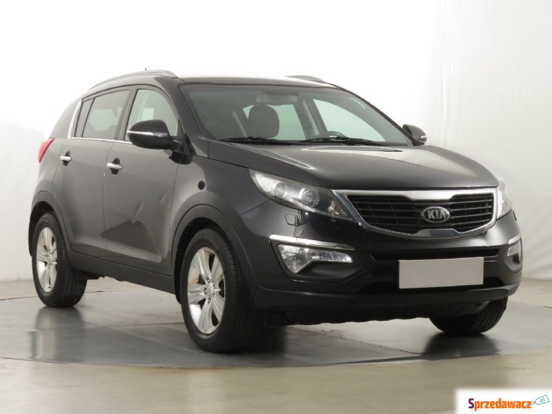 Kia Sportage  SUV 2012,  1.7 diesel - Na sprzedaż za 38 999 zł - Katowice