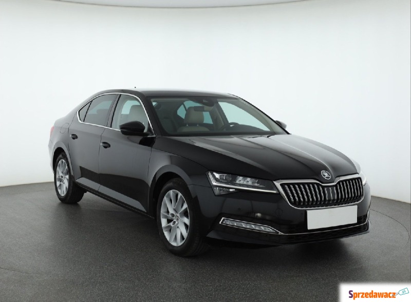 Skoda Superb 2.0 TDI (190KM), 2020 - Samochody osobowe - Piaseczno