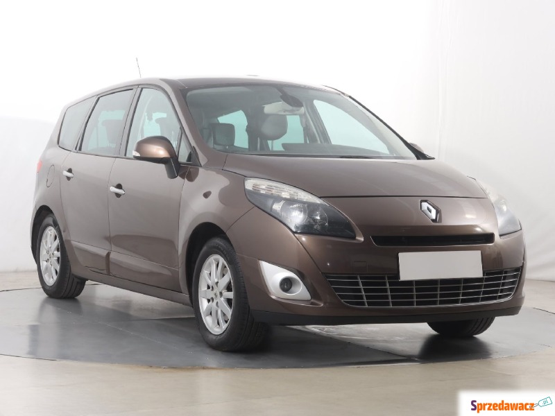 Renault Grand Scenic 1.4 TCe (130KM), 2010 - Samochody osobowe - Katowice