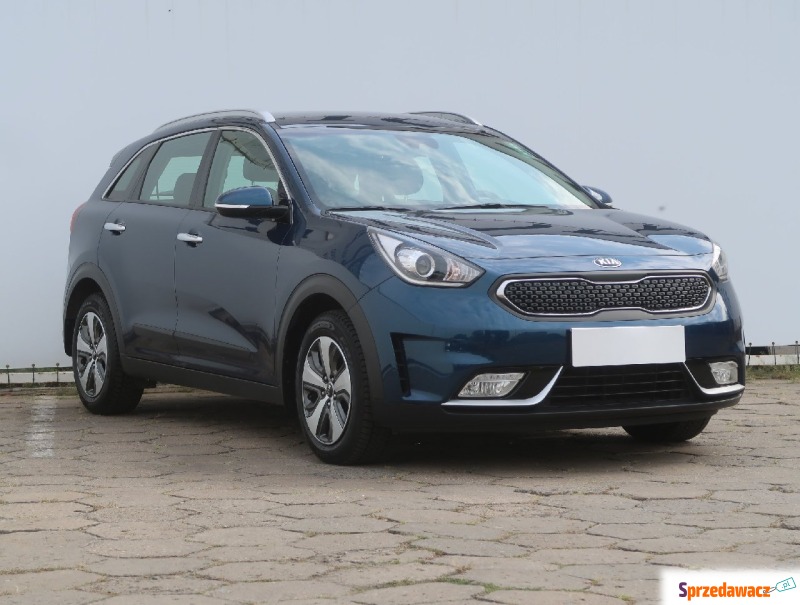 Kia Niro  SUV 2018,  1.6 benzyna - Na sprzedaż za 75 999 zł - Łódź