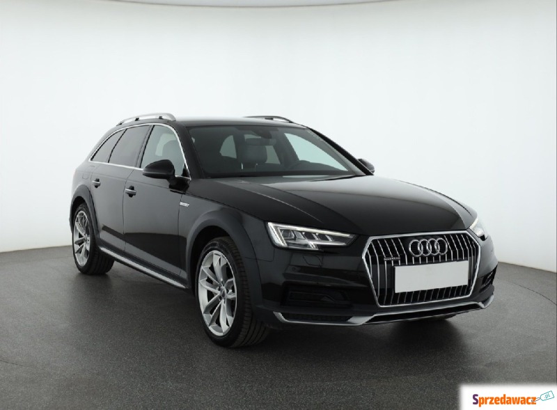 Audi A4 Allroad 2.0 TDI (190KM), 2016 - Samochody osobowe - Piaseczno