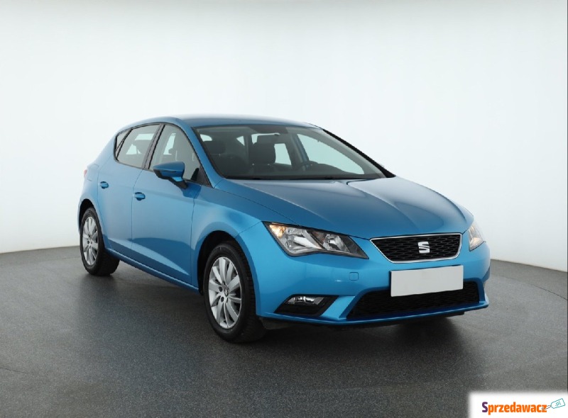 Seat Leon 1.2 TSI (110KM), 2016 - Samochody osobowe - Piaseczno