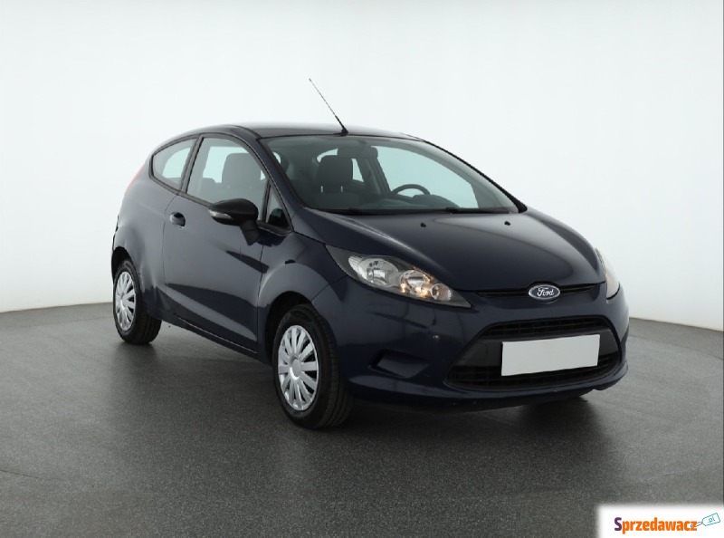 Ford Fiesta 1.25 i (82KM), 2009 - Samochody osobowe - Piaseczno