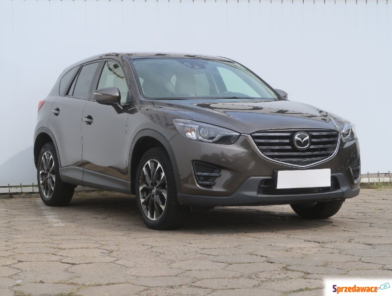 Mazda CX-5 2.2 Skyactiv-D (175KM), 2015 - Samochody osobowe - Łódź