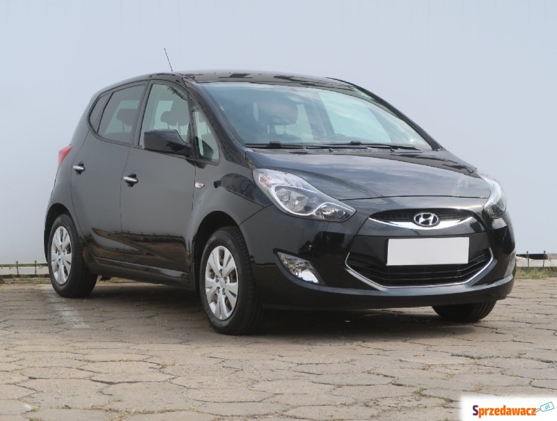 Hyundai ix20 1.4 CVVT (90KM), 2013 - Samochody osobowe - Łódź