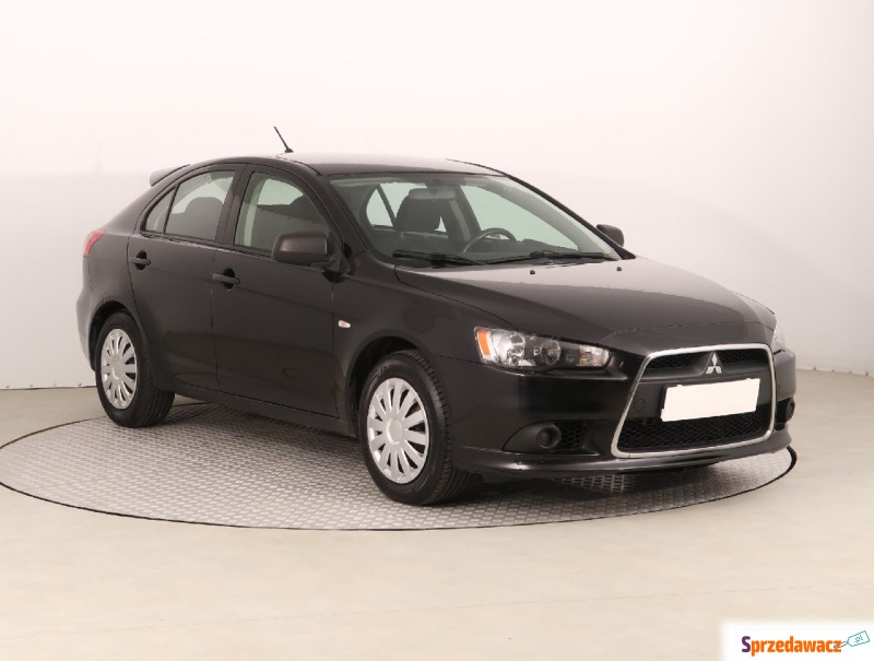 Mitsubishi Lancer  Hatchback 2009,  1.8 benzyna - Na sprzedaż za 14 999 zł - Sieradz