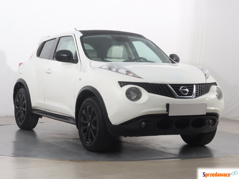 Nissan Juke  SUV 2012,  1.6 benzyna+LPG - Na sprzedaż za 36 999 zł - Katowice