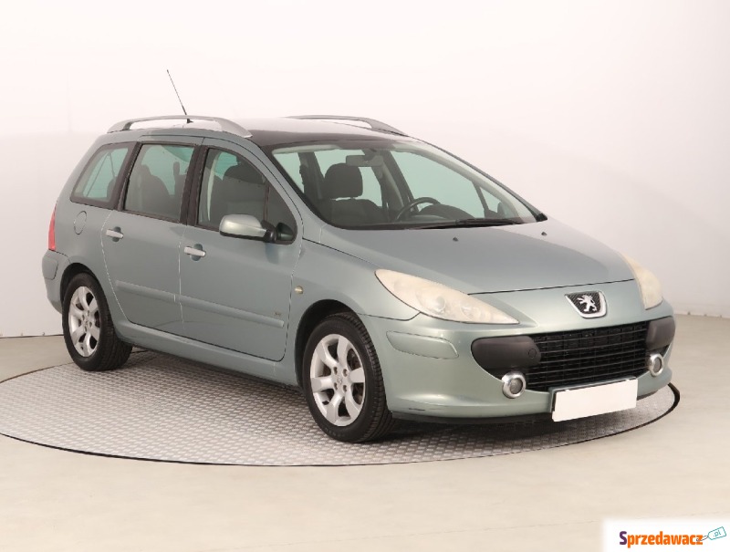 Peugeot 307  Kombi 2006,  1.6 diesel - Na sprzedaż za 13 999 zł - Gdynia