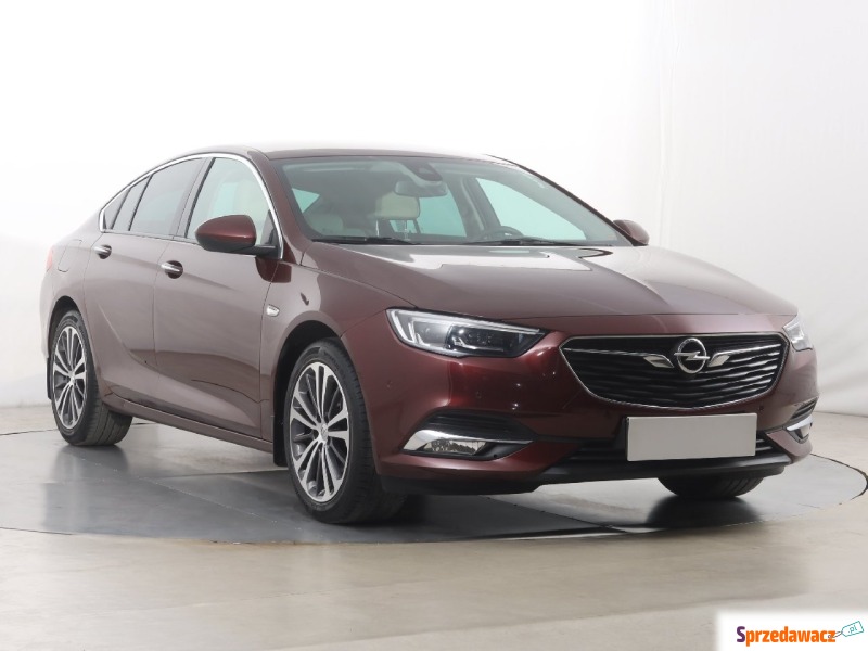 Opel Insignia 1.5 Turbo (165KM), 2017 - Samochody osobowe - Katowice