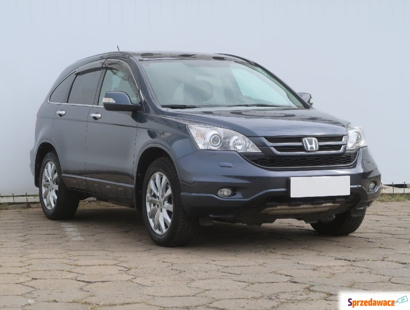 Honda CR-V  SUV 2011,  2.0 benzyna - Na sprzedaż za 54 999 zł - Łódź