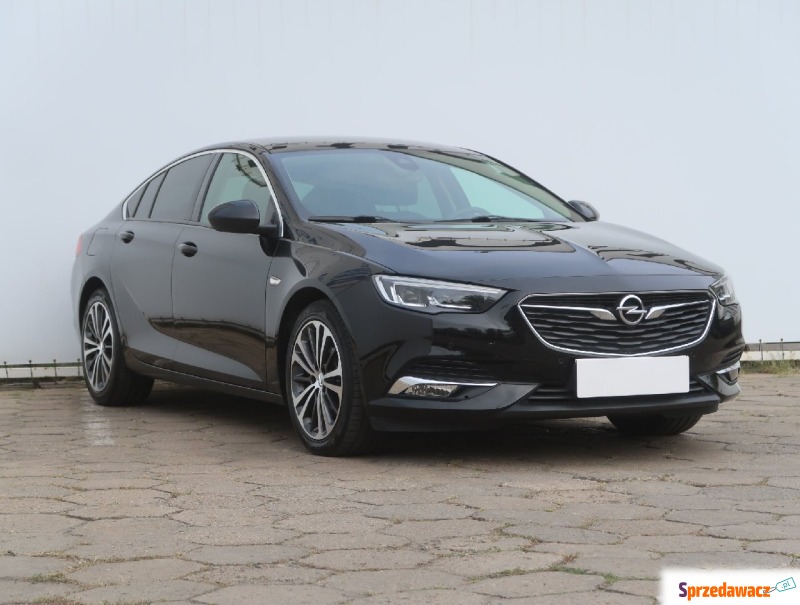 Opel Insignia 2.0 CDTI (170KM), 2018 - Samochody osobowe - Łódź