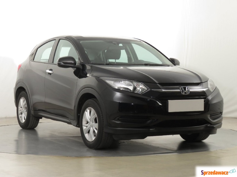 Honda HR-V 1.5 i-VTEC (130KM), 2015 - Samochody osobowe - Katowice