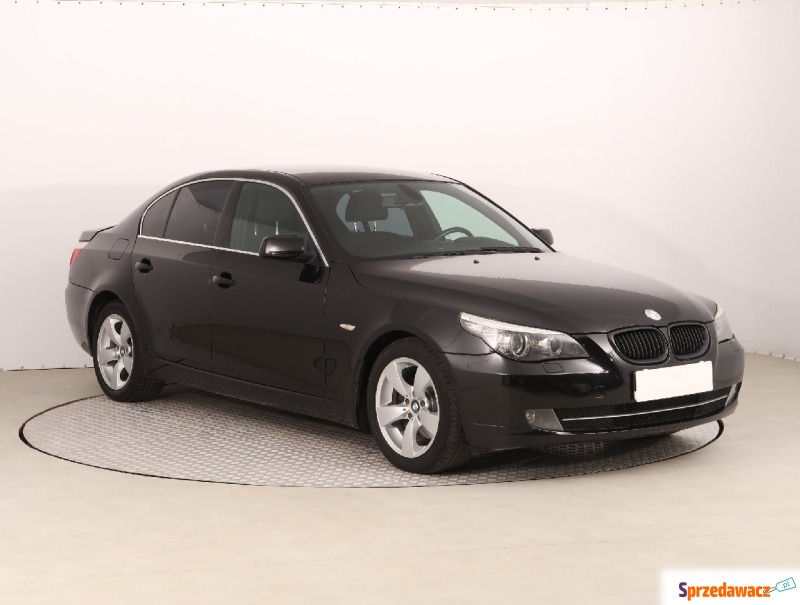 BMW Seria 5  Liftback 2007,  2.5 benzyna - Na sprzedaż za 35 999 zł - Ciechanów