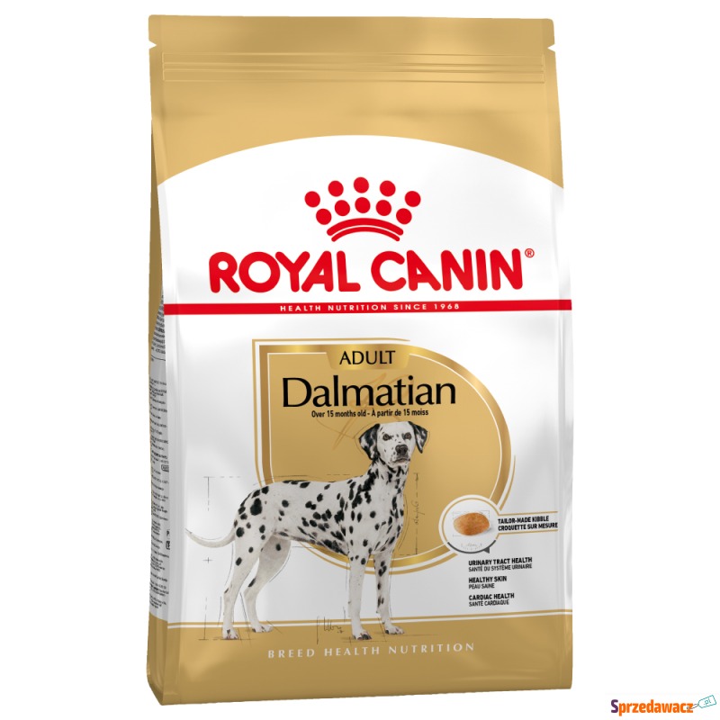 Royal Canin Dalmatian Adult - 12 kg - Karmy dla psów - Warszawa