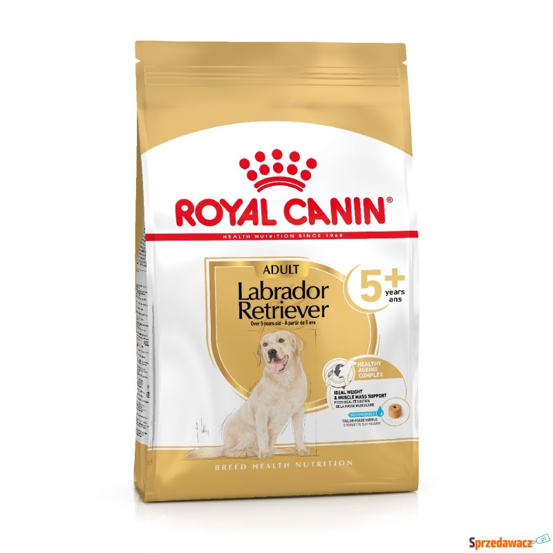 Royal Canin Labrador Retriever Adult 5+ - 2 x... - Karmy dla psów - Sieradz