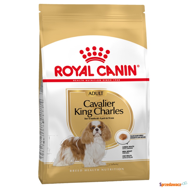 Royal Canin Cavalier King Charles Adult - 2 x... - Karmy dla psów - Inowrocław