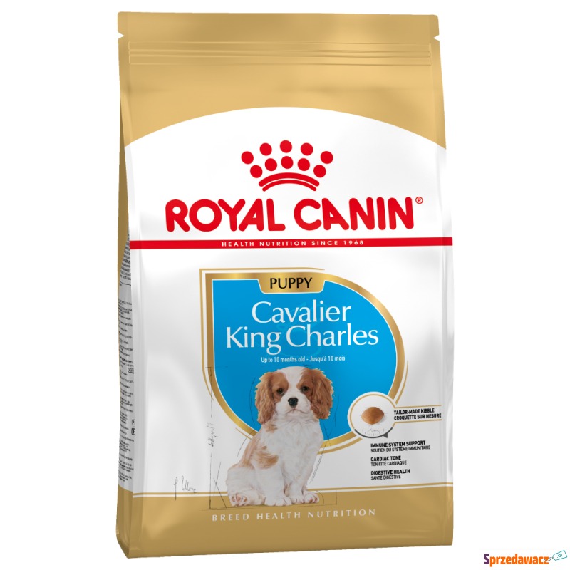 Royal Canin Cavalier King Charles Puppy - 2 x... - Karmy dla psów - Bydgoszcz