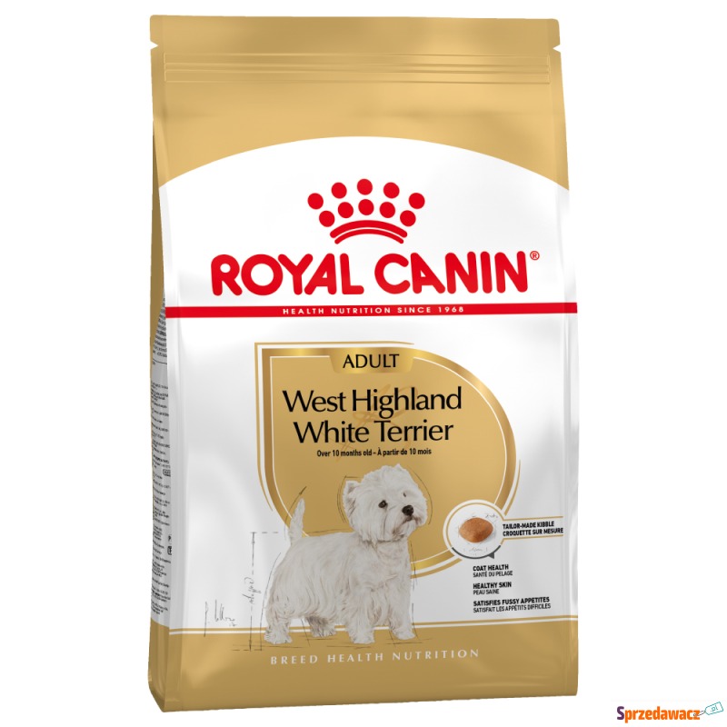 Royal Canin West Highland White Terrier Adult... - Karmy dla psów - Elbląg