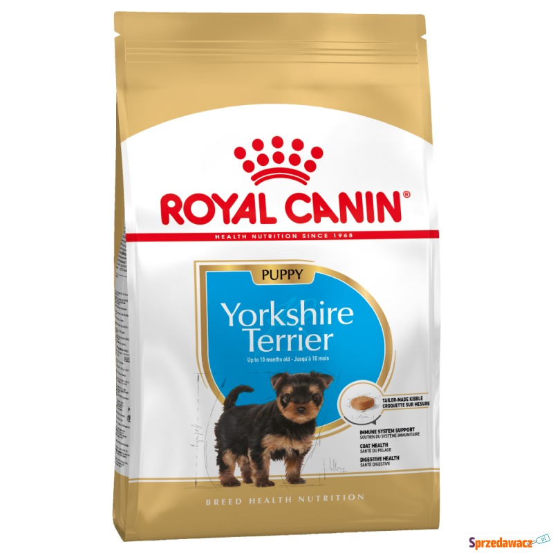 Royal Canin Yorkshire Terrier Puppy - 7,5 kg - Karmy dla psów - Leszno