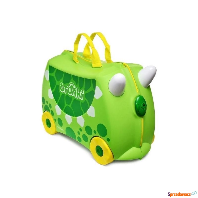 Trunki Dinozaur Dudley - Tornistry i plecaki... - Inowrocław