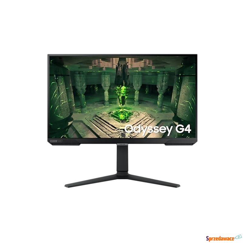 Samsung Odyssey G4 LS27BG400EUXEN - 27'' | IPS... - Monitory LCD i LED - Wrocław