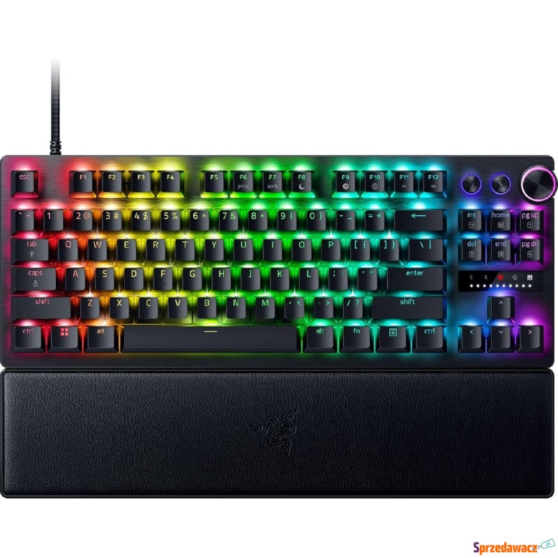 Razer Huntsman V3 Pro TKL US - Klawiatury - Chorzów