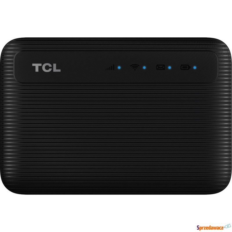 TCL LINK ZONE 4G LTE CAT6 CZARNY - Routery - Bydgoszcz