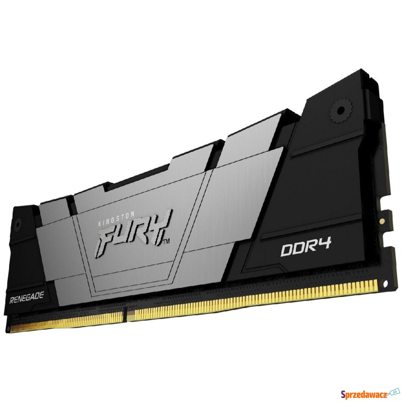 Kingston FURY Renegade 16GB [1x16GB 3600MHz DDR4... - Pamieć RAM - Toruń