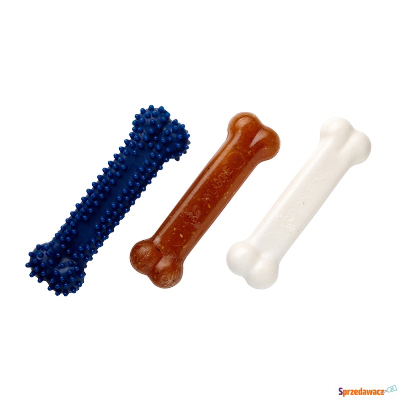 Nylabone Puppy Starter Kit Dog Chew - S - Zabawki dla psów - Szczecin