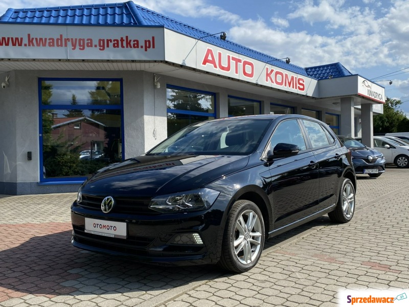 Volkswagen Polo - Tempomat, Bluetooth, Gwarancja - Samochody osobowe - Tarnowskie Góry