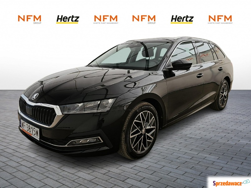 Skoda Octavia 2021,  2.0 diesel - Na sprzedaż za 111 500 zł - Warszawa