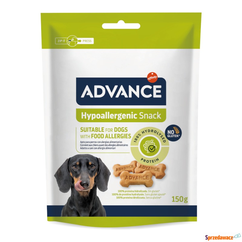 Advance Hypoallergenic Snack, przysmak hipoal... - Akcesoria dla psów - Kutno