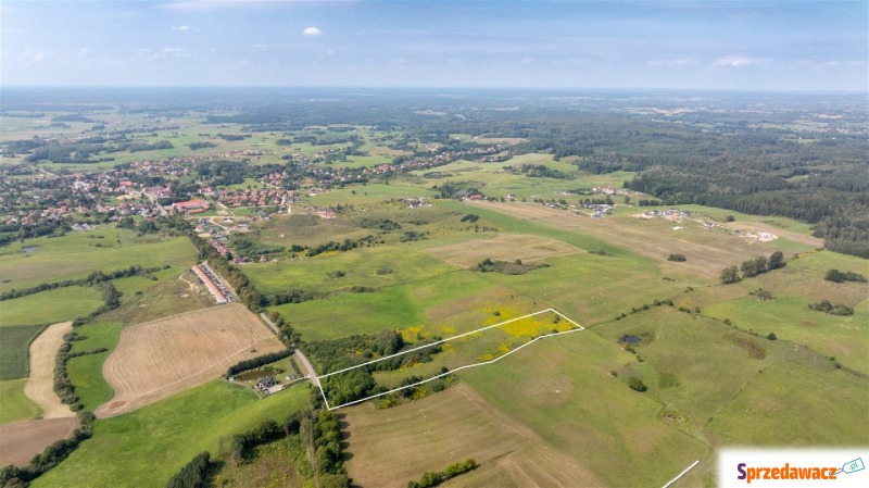 Działka Jonkowo sprzedam, pow. 20 319 m2  (2.03ha), uzbrojona